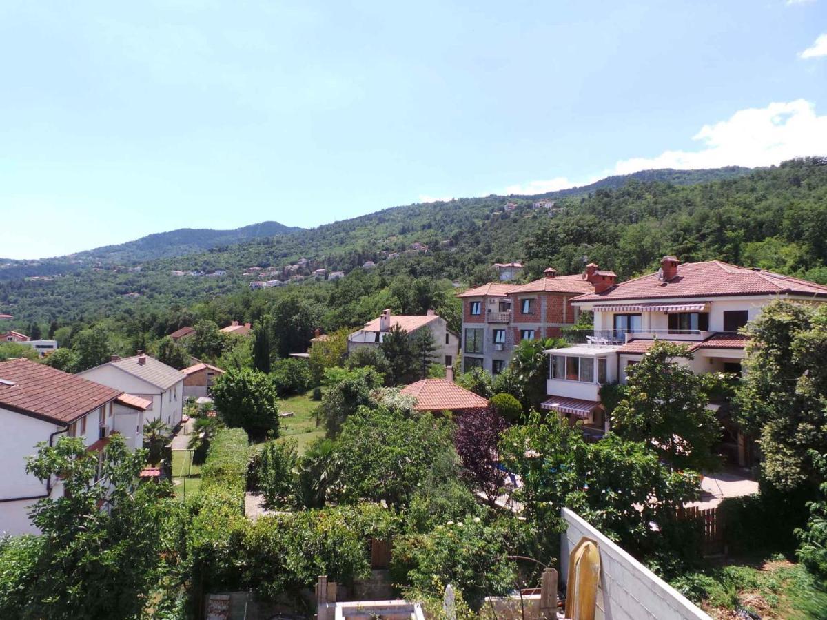 Apartment In Lovran 34848 Dış mekan fotoğraf