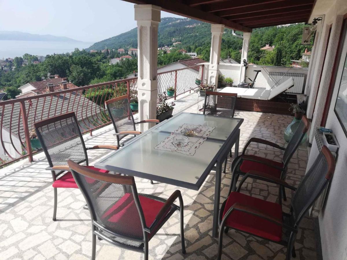 Apartment In Lovran 34848 Dış mekan fotoğraf