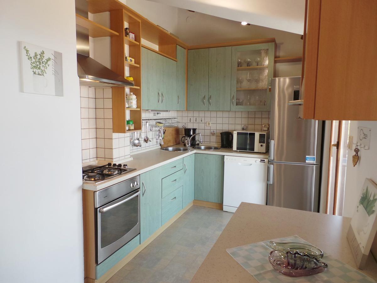 Apartment In Lovran 34848 Dış mekan fotoğraf